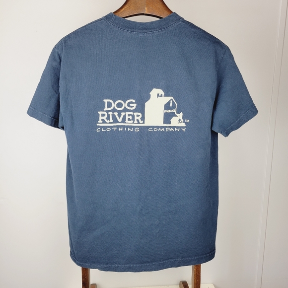 Corner Gas T-Shirt Mens Medium bybruzer Dog River Clothing Company - Picture 5 of 11